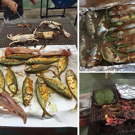 Pangkor Home Sea Village Kampong Sungai Udang Kültér fotó