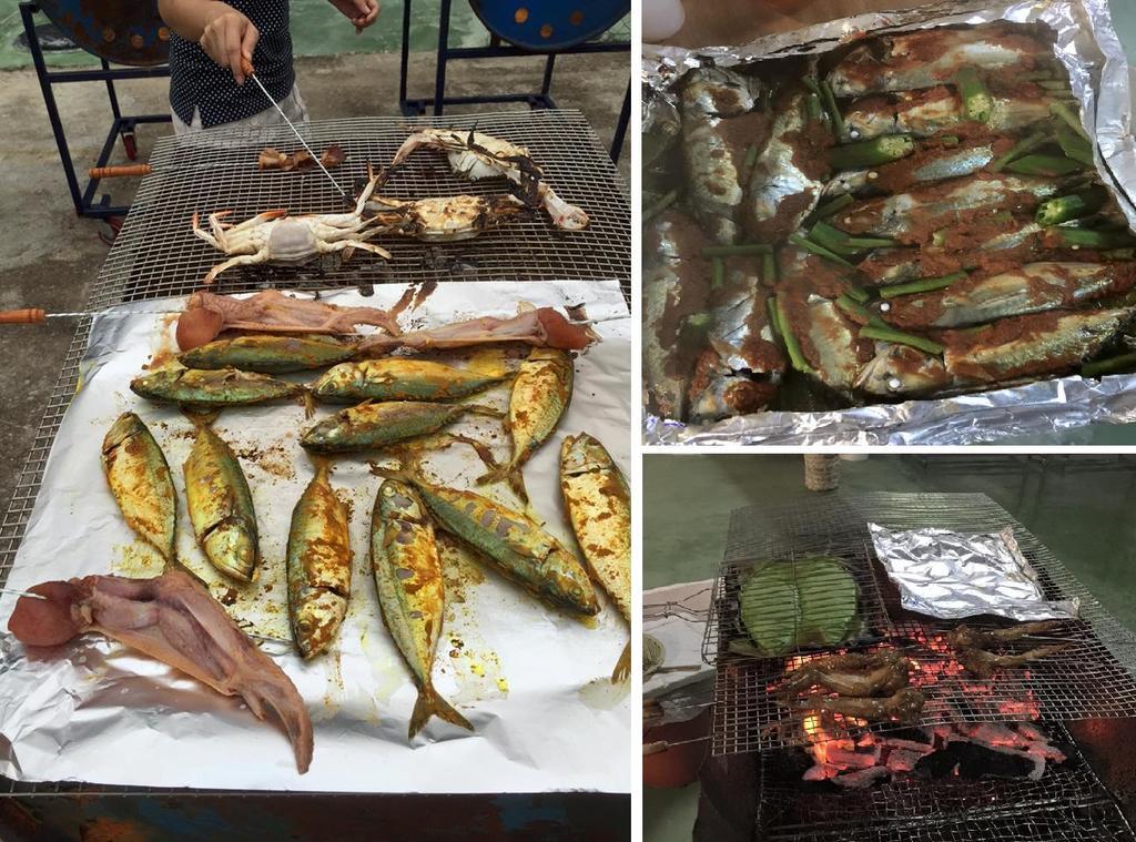 Pangkor Home Sea Village Kampong Sungai Udang Kültér fotó